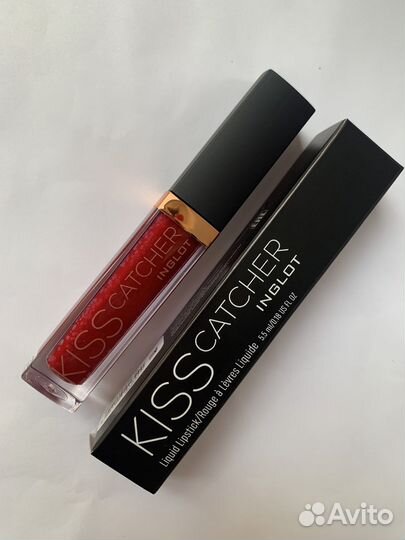 Inglot Помада жидкая Kiss Catcher 05