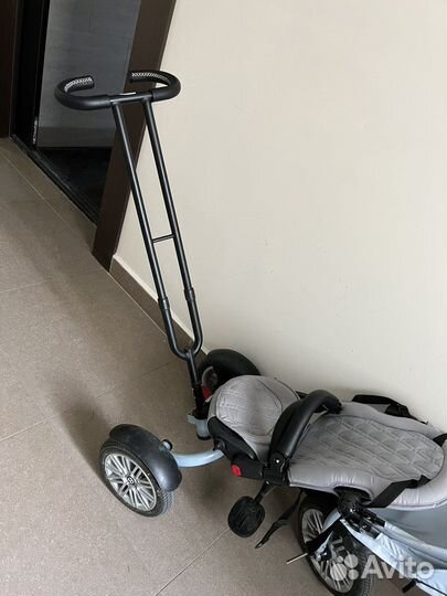 Трехколесный велосипед. На запчасти