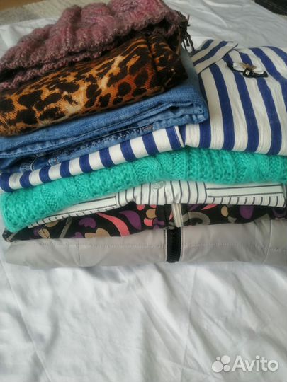 Женские вещи пакетом
