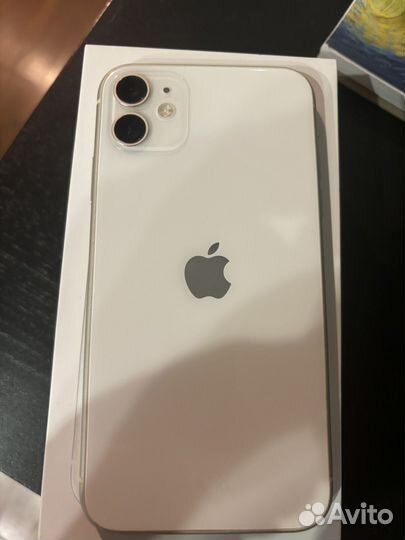 iPhone 11, 128 ГБ