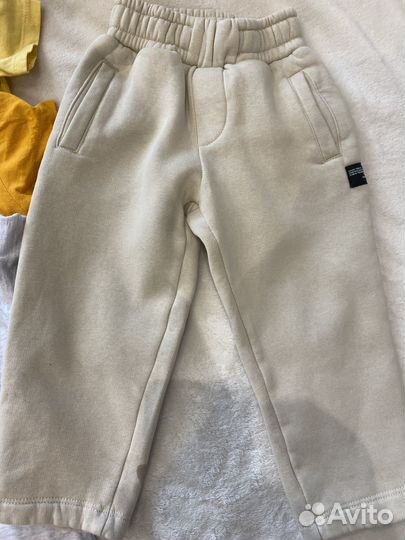 Вещи пакетом на мальчика 86