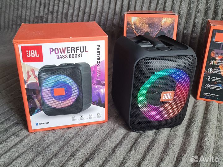 Беспроводная колонка JBL partybox ES300