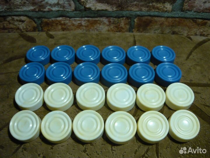 Настольные игры ссср.Шахматные фигуры