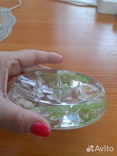 Мыльница для ванны