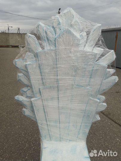 Ледяной трон Снежной королевы, аренда