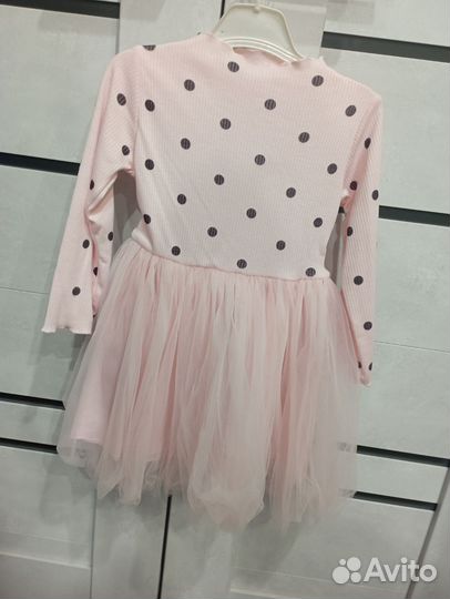 Платье для девочки 98 104