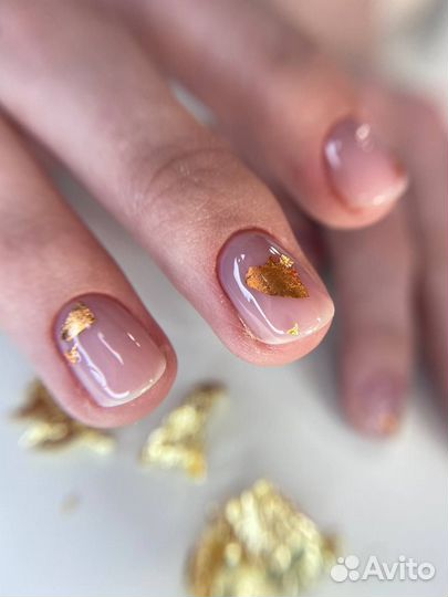 Мастер маникюра на дому