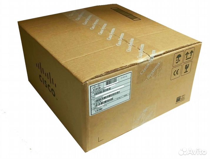 Коммутатор (свич) Cisco C9300-24UX-A RF
