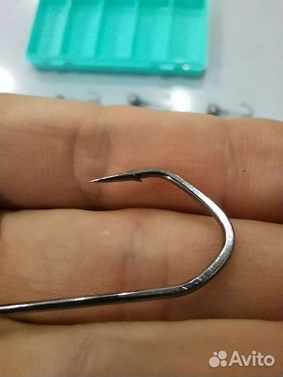 Джиг головки на лучших крючках