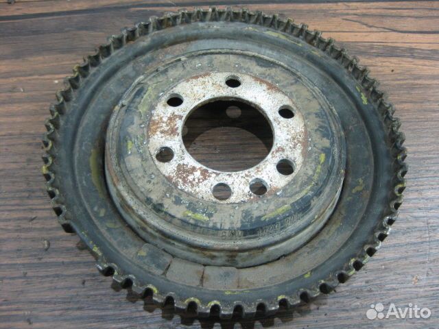 Шкив коленвала BMW 3-Series (E36) III (1990–1999)