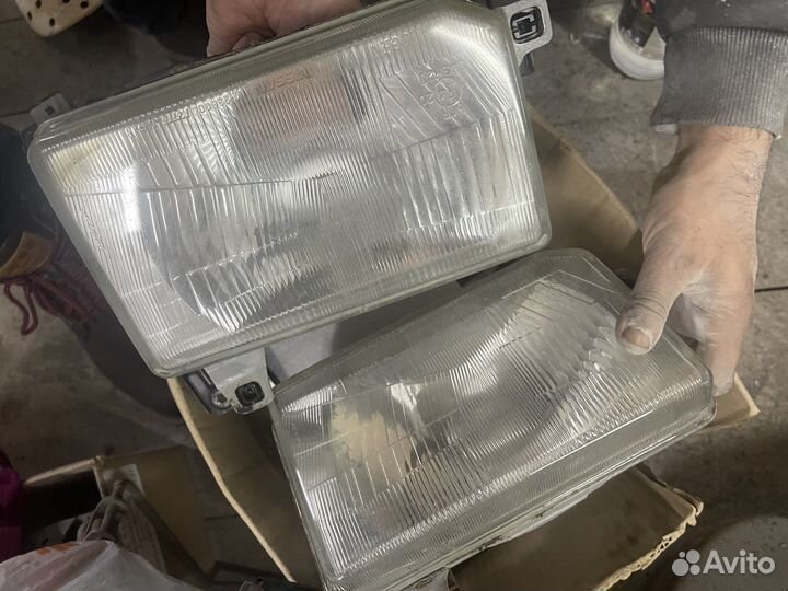 Фары nissan terano, pathfinder, 1 wd21