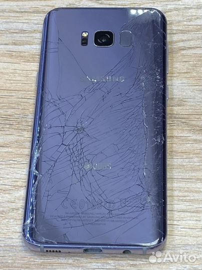 Samsung Galaxy S8 plus (SM-G955FD) запчасти/разбор