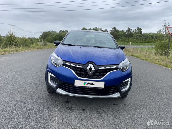 Renault Kaptur 1.6 МТ, 2021, 22 134 км