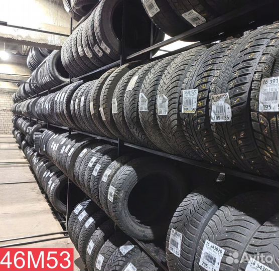 Bridgestone Blizzak VRX 235/50 R18 97L