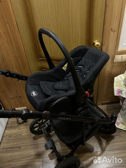 Детские коляски 3 в 1 riko