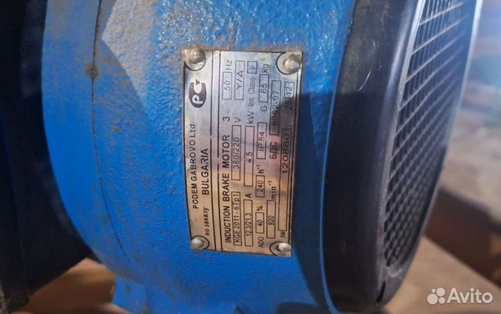 Таль Болгарский г/п2т.50м.тельфер кран-балка новый