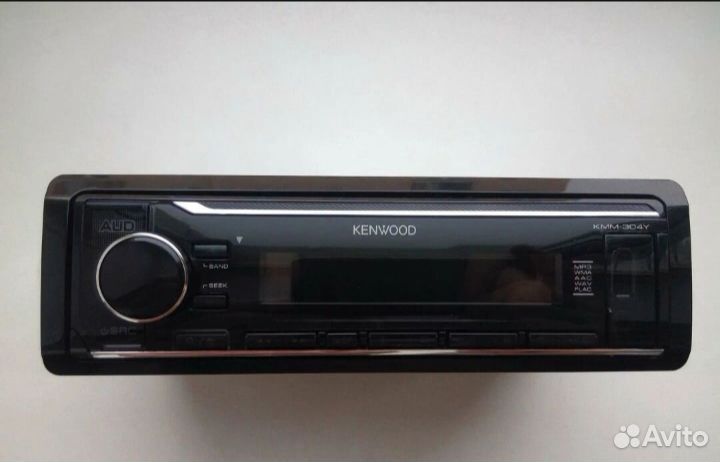 Магнитола kenwood 304y