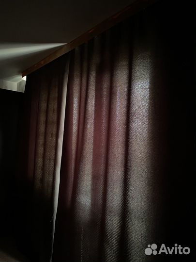 Шторы блэкаут