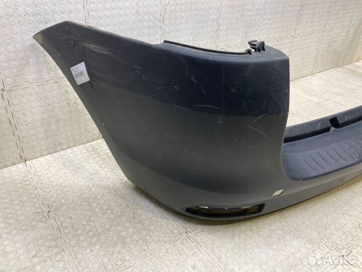 Бампер задний Лада Ларгус Кросс 2012