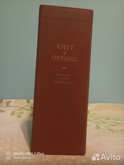 Кнут и пряник. Рипол Классик