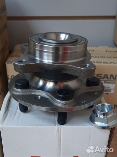 Ступица передняя rover/land rover