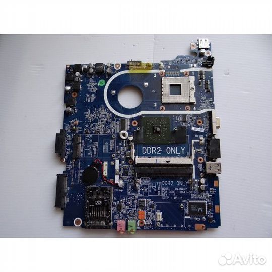 Материнская плата для нетбука Samsung R20