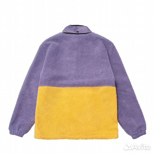 Анорак sherpa no name