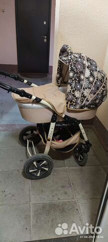 Коляска 2 в 1