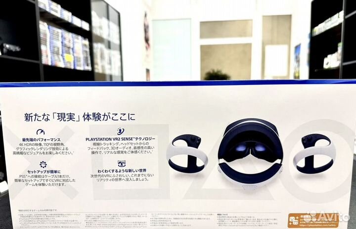 Прокат шлема VR