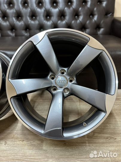 Новые диски audi ротор R19 5-112