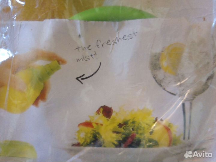 Распылитель сока цитрусовых