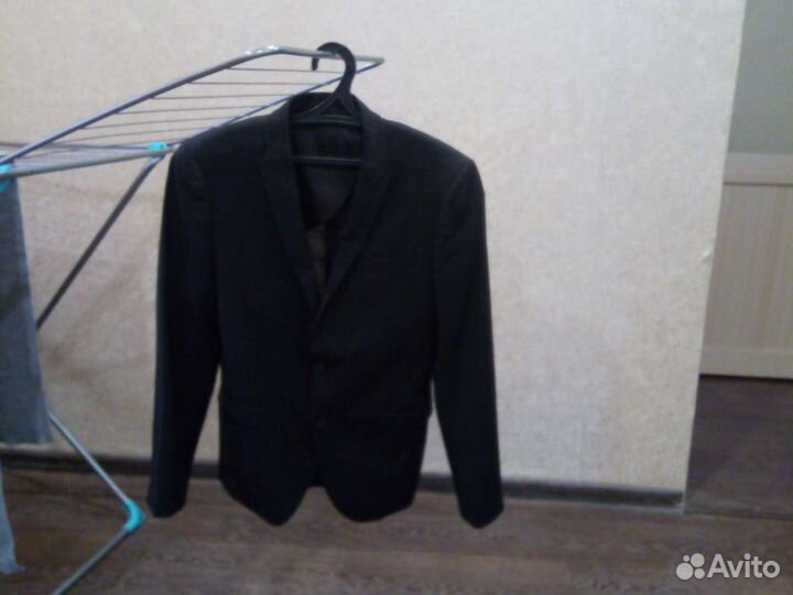 Пиджак подростковый