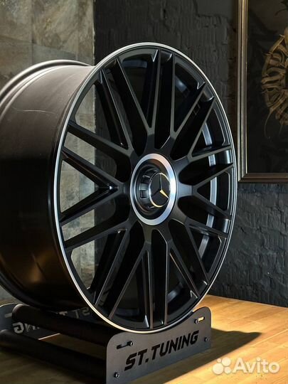 Диски R22 5x112 для Mercedes GLE GLS