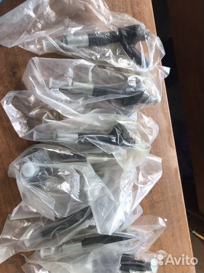 Фрсунка двигателя Toyota 2Z