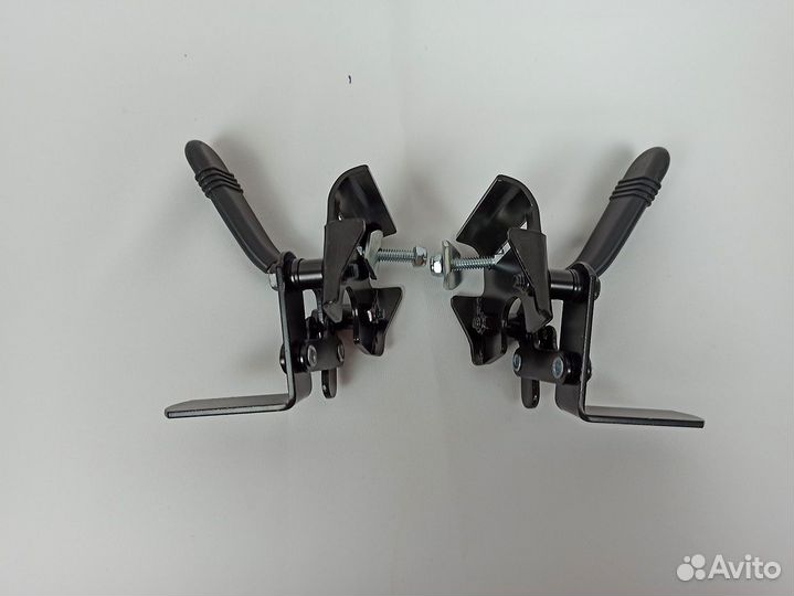 Тормоза ручные комплект ortonica olivia 10