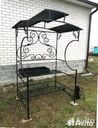 Мангал В подарок