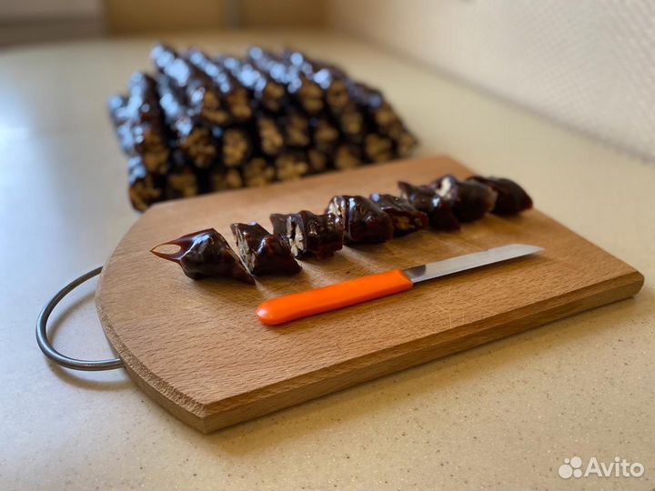 Кухонные ножи