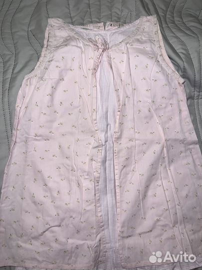 Платье для девочки 110