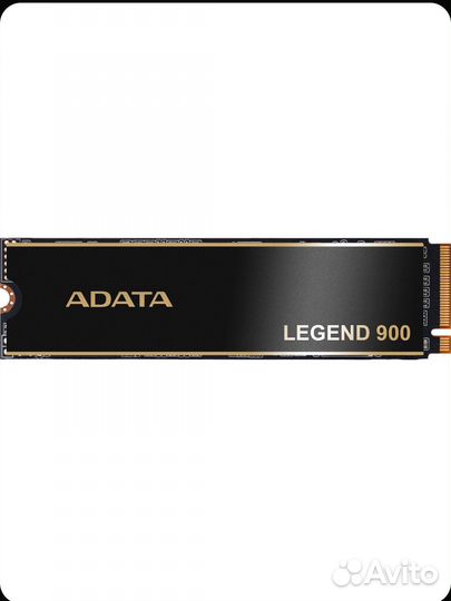 1000 гб SSD M.2 накопитель adata legend 900