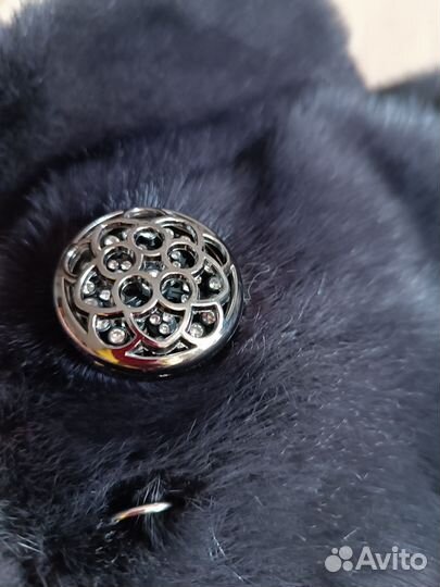 Шуба норковая