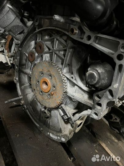 Двигатель Peugeot 308 5F02 EP6 43000 Км