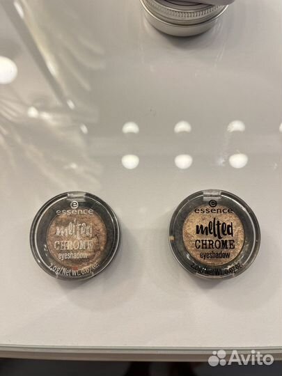 Тени для век