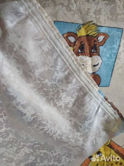 Шторы в детскую