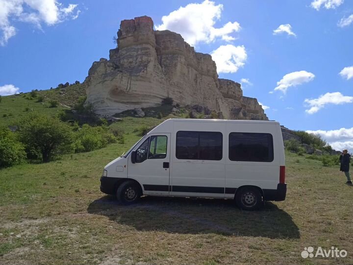 FIAT Ducato 2.3 МТ, 2012, 202 000 км
