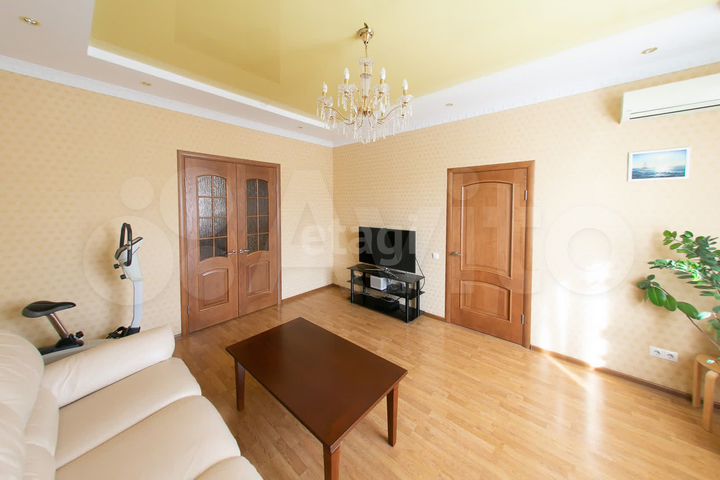 4-к. квартира, 84,5 м², 3/5 эт.