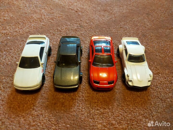 Машинки hot wheels
