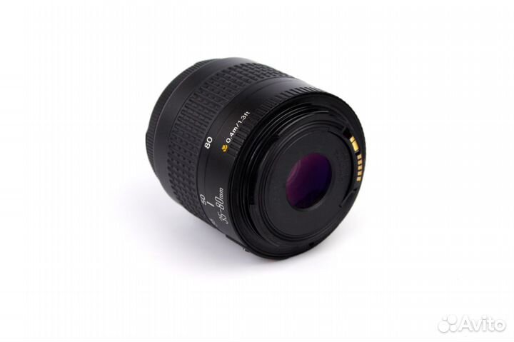 Canon Zoom Lens EF 35-80mm f4-5,6 II
