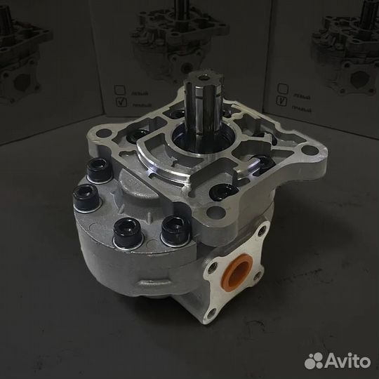 Насос нш-32 (Гидронасос) Правого вращения, гидрома