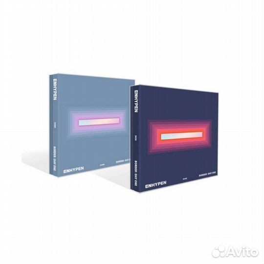 Коллекционное издание альбома Border: Day one