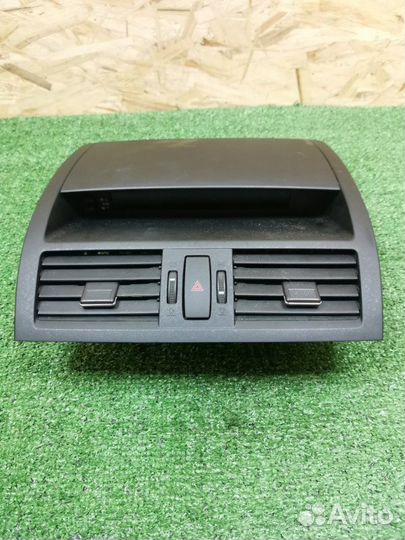 Консоль центральная передний Mazda 6 GH 2.0 LF